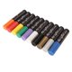 thumbnail image 4 of 15mm Fiber Tips Acrylic Paint Marker 10 Colors DIY Waterproof Quick Drying Paint Marker Pens for Rock Painting, 4 of 5