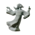 thumbnail image 3 of Estatuilla China Tradicional DYNWAVEMX Escena en Miniatura Decoración para el Hogar y la Oficina Pintura Bai, 3 of 8