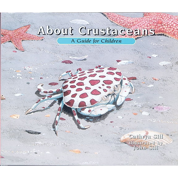 Pre-Owned About Crustaceans: A Guide for Children: 8 (About..., 8) Paperback