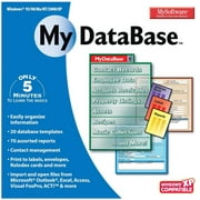 My Software MyDatabase