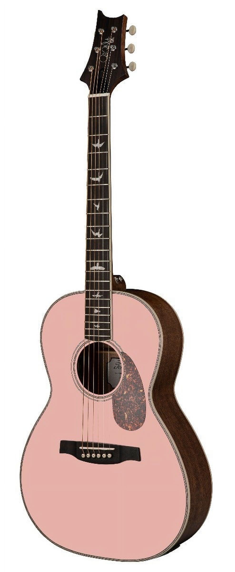 Paul Reed Smith PRS Limited Edition SE P20E Parlor in Pink
