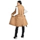 thumbnail image 3 of Abrigo diseño chaleco Roman Fashion /Juvenil, 2140 (Cafe) cafe G, 3 of 5
