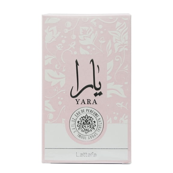 Lattafa Yara Eau de Parfum, 3.4 oz