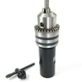 thumbnail image 6 of Concrete Core Drill to Chuck Adapter Kit for Twist Bits Masonry Drilling 1-1/4" 7UNC F Thread to Chuck, 6 of 6
