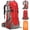 Red, variant on 70L Camping Hiking Backpack with Rain Cover Backpacking Backpack for Hiking Treeking Climbing Outdoor