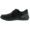thumbnail image 4 of Drew Moonlite Women Casual Shoe In Black Combo, 4 of 7