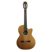 Kremona Sofia S63CW Electric-Acoustic Guitar w/ Cedar Top, Sapele Back/Sides, & Rosewood Fingerboard w/ Case
