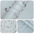 thumbnail image 2 of MasteelfCA 1 Pce Chaîne Suspendue Transparente pour Lunettes Collier Masque Anti-Perte, 2 of 8