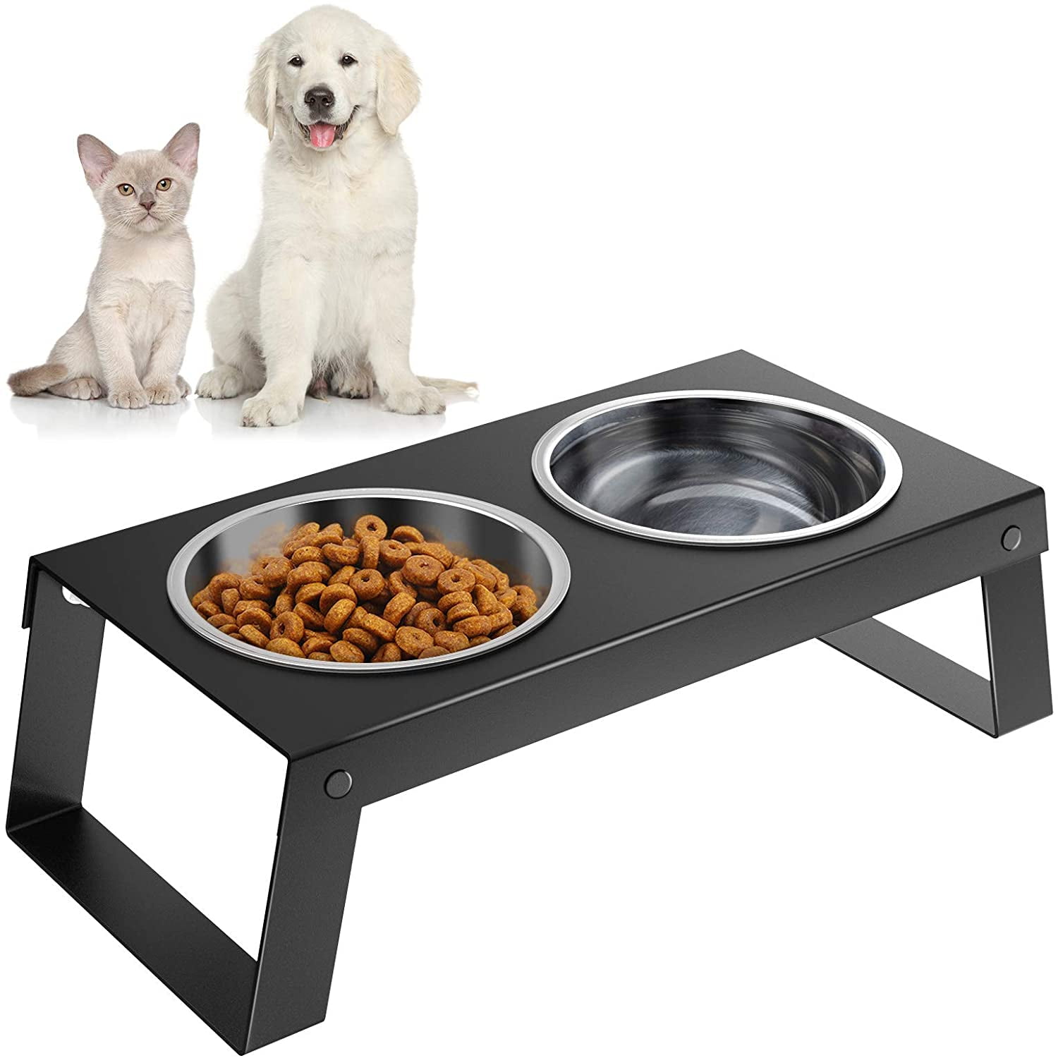 Is It Better To Elevate Dogs Food