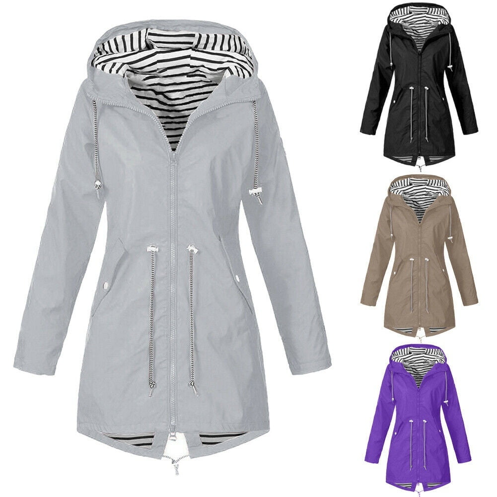 Ladies rainmac hot sale