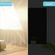 thumbnail image 2 of 2X Cortinas Opacas para Dormitorio, Persianas Opacas Portátiles DIY, Sombra Exterior para Ventanas Interiores para Guardería, 2 of 5