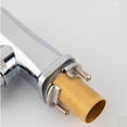 thumbnail image 4 of Outil de Fixation de Robinet, Capuchon en Acier Inoxydable C-nut Offrant une Sécurité Anti-Dérapante, Matériau de Haute Qualité pour une Installation Durable et Résistante à la Rouille, Design Facile à Installer pour Votre Robinet de Cuisine, 4 of 5
