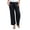 Jet, variant on Elsie & Zoey Casey Midnight XL Adjustable Wide Leg Pant for Women