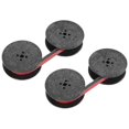 thumbnail image 5 of 2pack Typewriter Ribbon Twin Spool Typewriter Ribbon Red And Black Twin Spool Replacement Pack For Most Typewriter s202412246141, 5 of 5