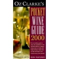 thumbnail image 1 of Pre-Owned Oz Clarke's Pocket Wine Guide 2000 Paperback, 1 of 1