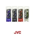 thumbnail image 2 of Jvc HAEBR80A Sports Clip High Quality Headphones, Blue, 2 of 8