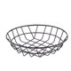 thumbnail image 1 of Snacks Baskets Papas Patatas para Servir Suministros de Restaurante Negro - tal se describe, S Ronda S Baoblaze Canasta para servir refrigerios, 1 of 8
