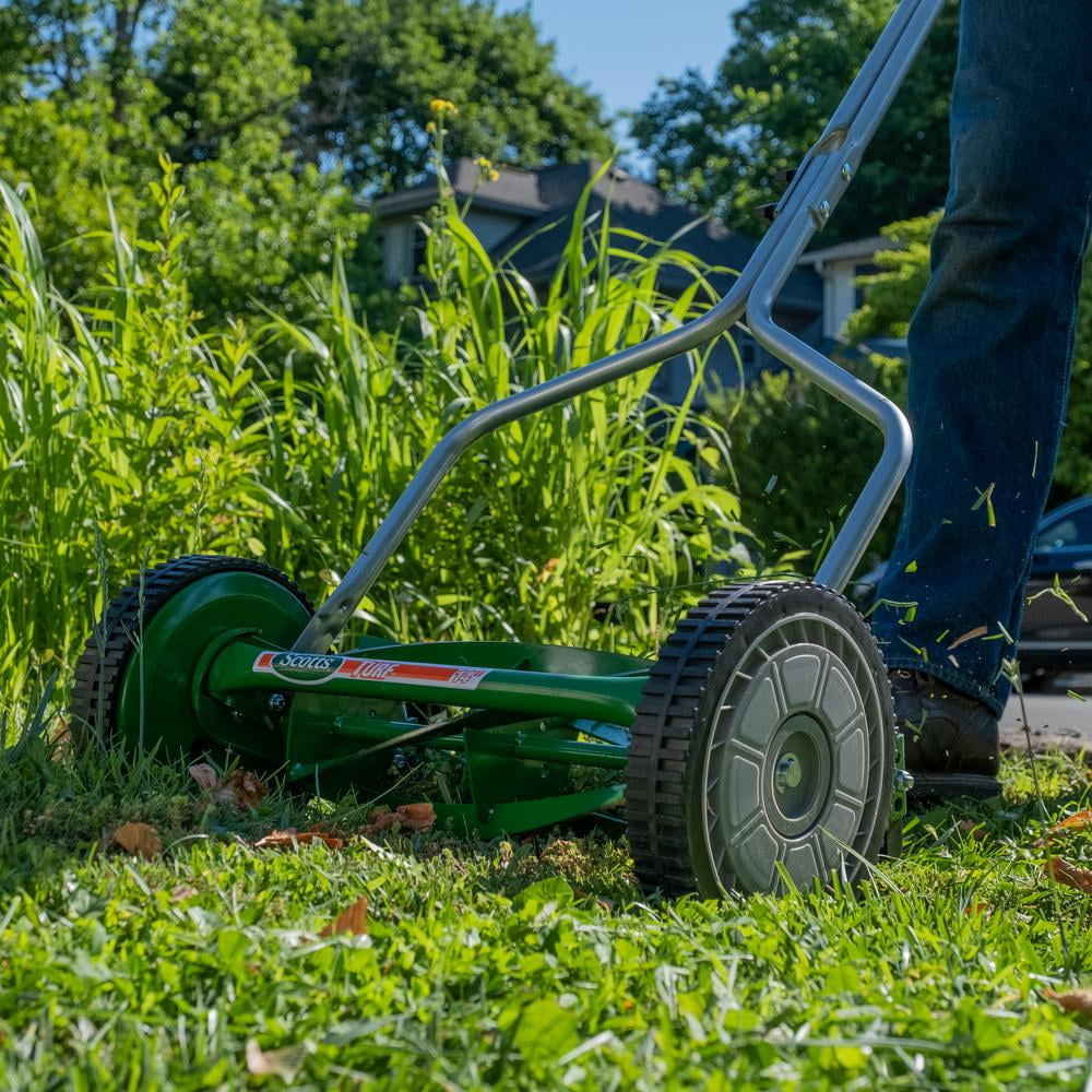 Scotts  Manual  Lawn Mower