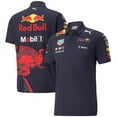 thumbnail image 1 of New F1 Racing Team Work Clothes Polo Shirt Quick-drying Breathable-Youyoupin, 1 of 4