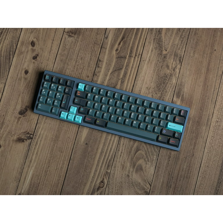 KDS Solarized Dark base + colorized