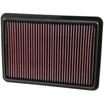 K&N Engine Air Filter: High Performance, Premium, Washable, Replacement Filter: 2014-2020 ACURA (RLX), 33-5011