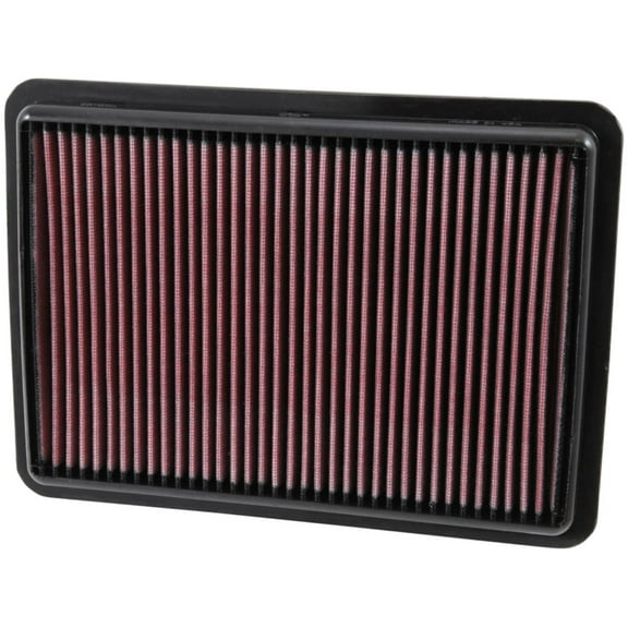 K&N Engine Air Filter: High Performance, Premium, Washable, Replacement Filter: 2014-2020 ACURA (RLX), 33-5011