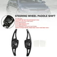 thumbnail image 5 of Steering wheel paddle shifter extension suitable for Volkswagen Golf 7 to Golf 8-, 5 of 5