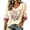 Yellow #73, variant on DORKASM Breast Cancer Shirts for Women 3/4 Sleeve Breast Cancer Awareness Tops V Neck Hope Love Wings Comfy Pink Ribbon Tshirt Cancer Survivor Casual Tee Blue XL