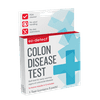 EZ Detect Colon Disease Test, FDA Cleared, at Home Colorectal Test Kit