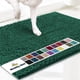 thumbnail image 1 of Muddy Mat® AS-SEEN-ON-TV Tapete para puerta y alfombra para mascotas de microfibra altamente absorbente, área lavable gruesa antideslizante y tapete de baño de chenilla suave para cocina, baño, dormit, 1 of 5
