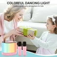 thumbnail image 7 of Bluetooth Karaoke Speaker with 2 Microphones Bluetooth 5.3 for Kids Adults Hifi Party Speaker for Birthdays, 7 of 7