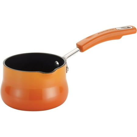 Rachael Ray 0.75 qt Hard Enamel Butter Warmer