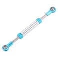 thumbnail image 5 of Aluminum Alloy Adjustable Servo Steering Link Rod Fit for SCX10 1/10 Crawler84-90mm, 5 of 8