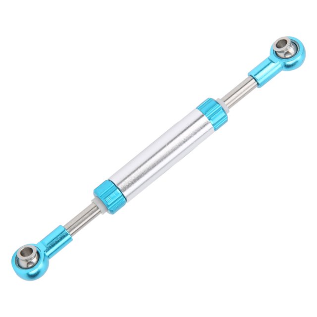 Varilla De Enlace Servo, Varilla De Enlace Servo De Aleación De Larga Vida útil, Actualización Anodizada Procesada CNC Y Modificación Para Axial SCX10 Redcat Gen8 1/10 RC OTVIAP 84-90 mm