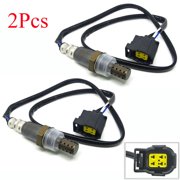 2 x New Downstream O2 Oxygen Sensor For 2001-2003 2005 2006 Dodge Dakota