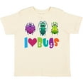 thumbnail image 3 of Inktastic I Love Bugs Boys or Girls Toddler T-Shirt, 3 of 5