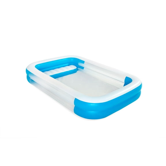 H2OGO! Inflatable Family Pool With Windows