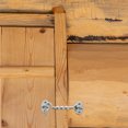 thumbnail image 1 of Minkissy Stainless Steel Door Hook Latch For Doors Windows Outdoor Use 1 Set, 1 of 7