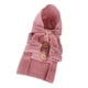 thumbnail image 3 of Perros Ropa cálida a prueba para perros pequeños Ropa para interiores y exteriores Pink-XS Rosa-XS Yuyangstore Ropa de abrigo de invierno, 3 of 8