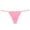 Pink, variant on Men Briefs Tbopshirt Men'S Underwear,Hipster Underwear,Open Back Mens Underpants Low Waist Briefs G-string Thong Underwear,Cheeky Panties,Gifts