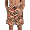 thumbnail image 1 of Goofa Poker Chips Printed Mens Swim Trunks Summer Quick Dry Short Beach Swimwear Bathing Suits-Medium, 1 of 6