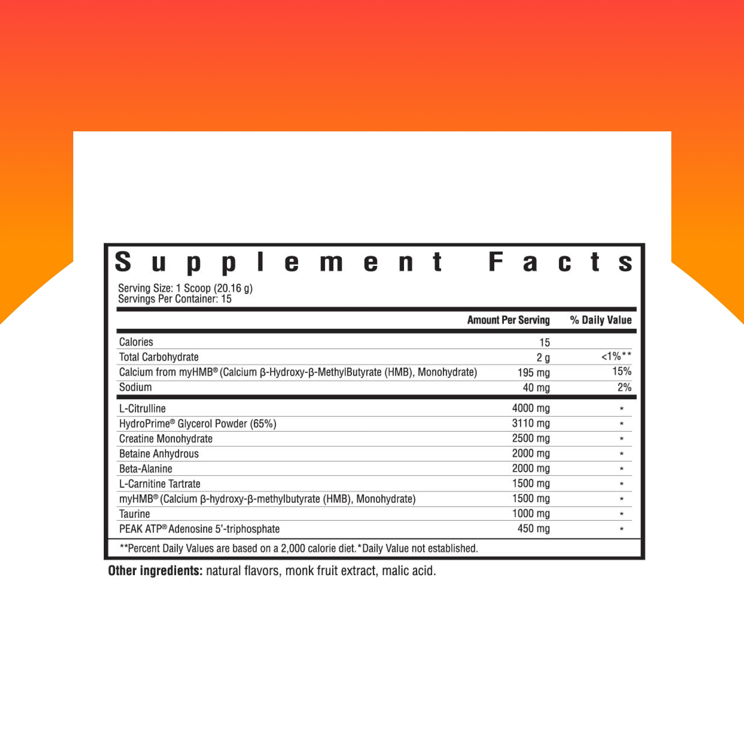 Seeking Health Pre-Workout Nutrients, Supports Energy, Hydration, and Endurance During Exercise (15 Servings)