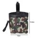 thumbnail image 5 of Bolsa de entrenamiento para golosinas para perros con clip, adiestramiento al aire libre, bocadillos para perros, bolsillo en la cintura, bolsa de entrenamiento para alimentación de mascotas, 5 of 5