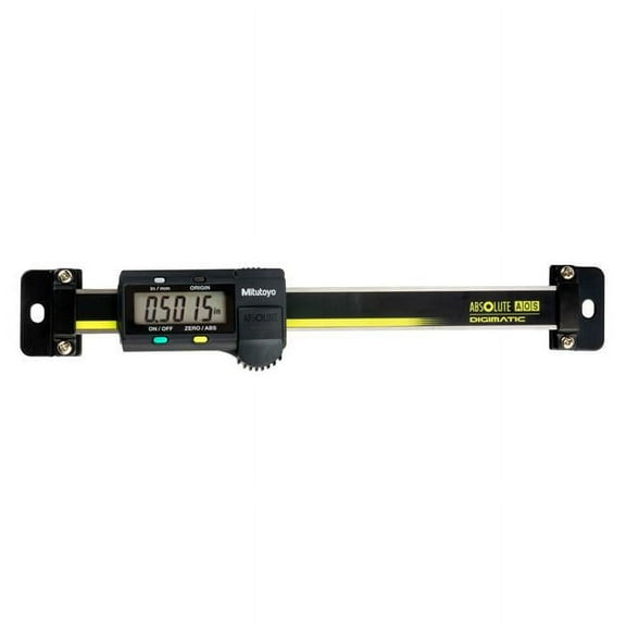 Mitutoyo Absolute Digital Scale Unit,4 In/100mm 572-210-30