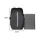 thumbnail image 5 of Mochila para motocicleta Mochila impermeable para casco para hombre Mochila reflectante para casco, 5 of 8