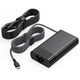 thumbnail image 1 of Cargador portátil JIONR 65W USB C para HP Chromebook Spectre X360, 1 of 7