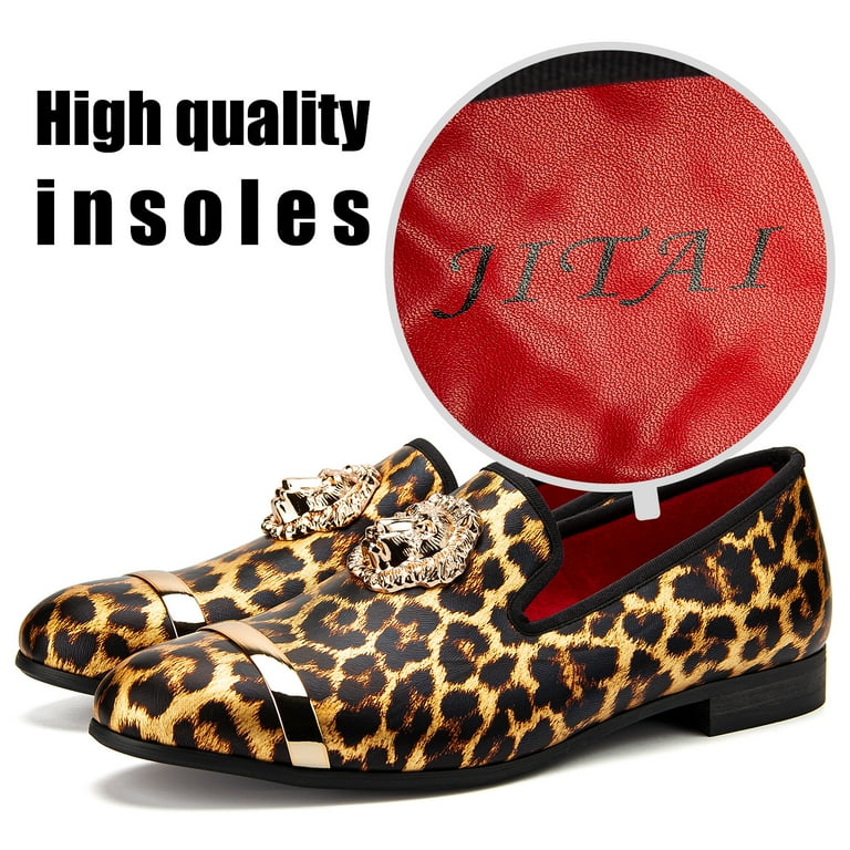 Jitai men's loafers 2025