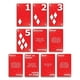 thumbnail image 5 of Juego de cartas Golden Bell Studios Four - The Family Fun 2521, 5 of 9