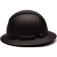 thumbnail image 3 of Hard Hat PYRAMEX Ridgeline de ala completa con suspensión de trinquete de 4 puntos, 3 of 5