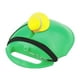 thumbnail image 4 of Pelota de entrenamiento de tenis, equipo de entrenamiento de tenis portátil con asa, conveniente Verde, 4 of 9